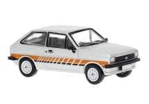 PCX87 PCX870771 - H0 - Ford Fiesta Mk1 Festival - silber